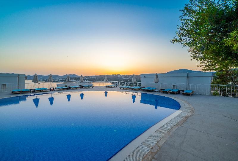 Riva Bodrum Resort - All Inclusive - Adult Only galeri fotoğrafı