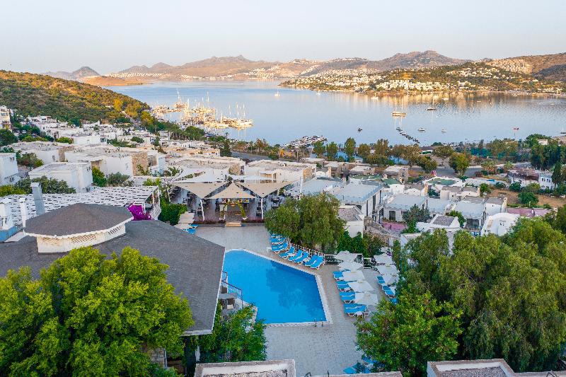 Riva Bodrum Resort - All Inclusive - Adult Only galeri fotoğrafı