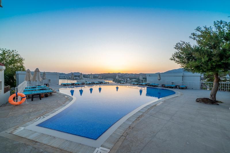 Riva Bodrum Resort - All Inclusive - Adult Only galeri fotoğrafı
