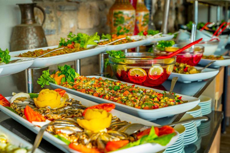 Riva Bodrum Resort - All Inclusive - Adult Only galeri fotoğrafı