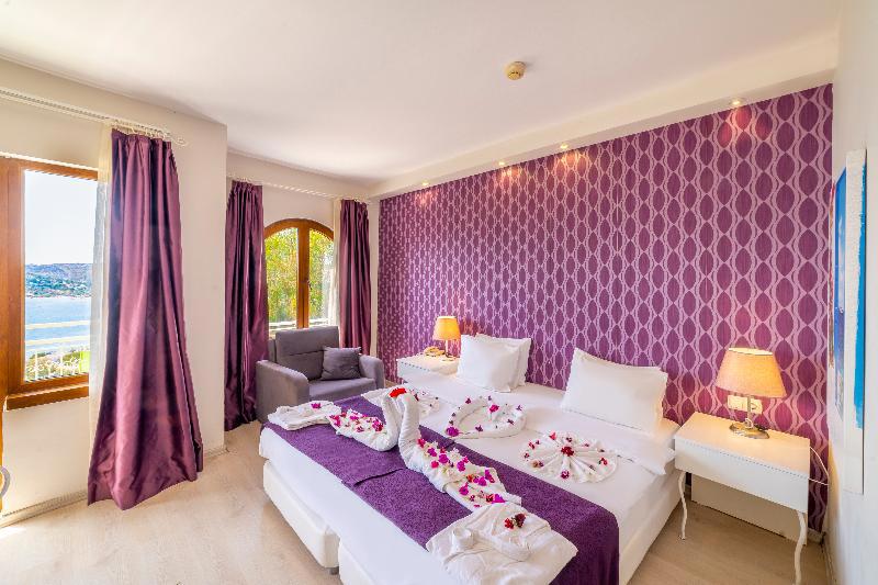Riva Bodrum Resort - All Inclusive - Adult Only galeri fotoğrafı