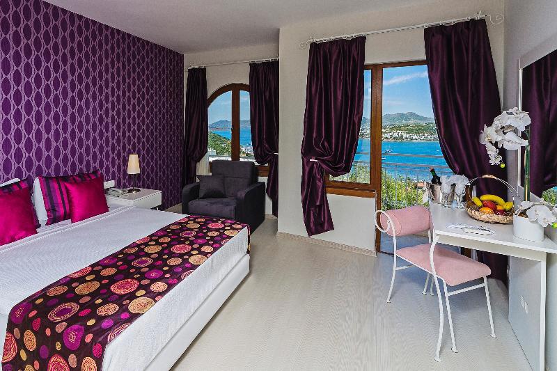 Riva Bodrum Resort - All Inclusive - Adult Only galeri fotoğrafı