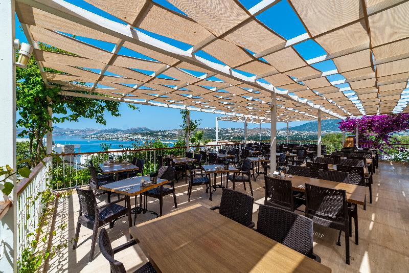 Riva Bodrum Resort - All Inclusive - Adult Only galeri fotoğrafı