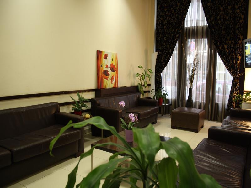 Equity Point Budapest - Hostel