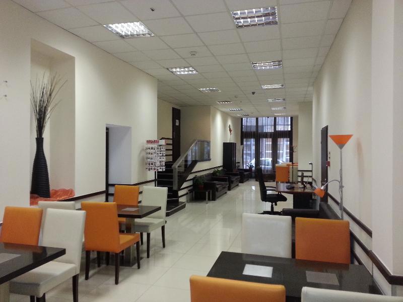 Equity Point Budapest - Hostel