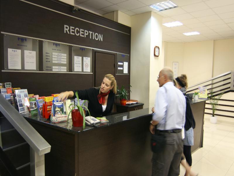 Equity Point Budapest - Hostel