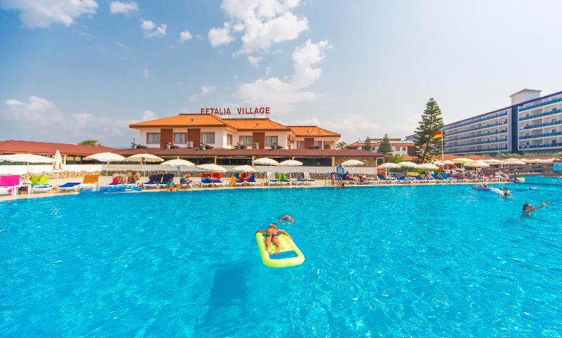 Eftalia Village Hotel galeri fotoğrafı