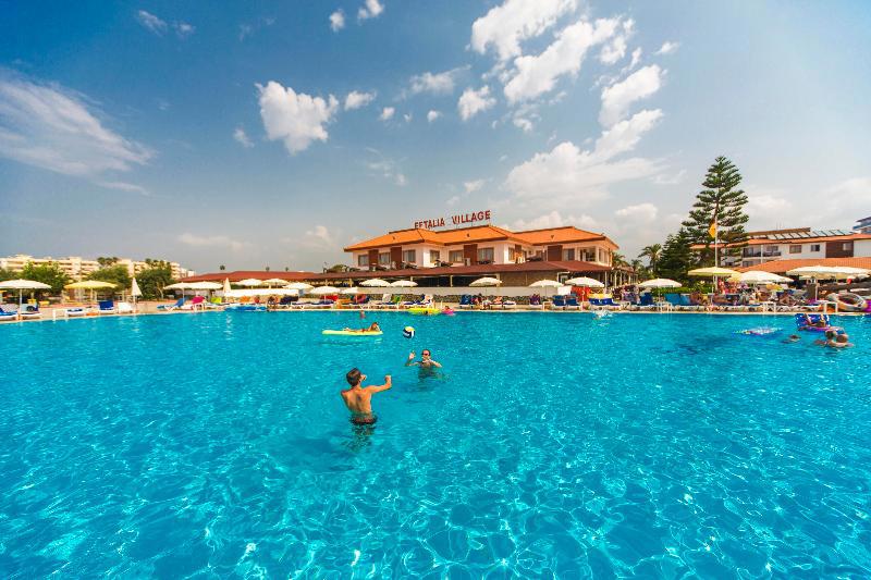 Eftalia Village Hotel galeri fotoğrafı