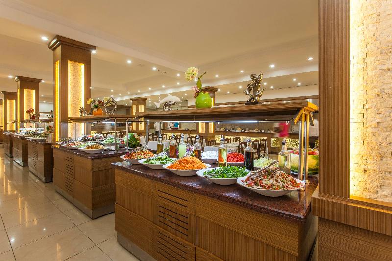 Eftalia Village Hotel galeri fotoğrafı