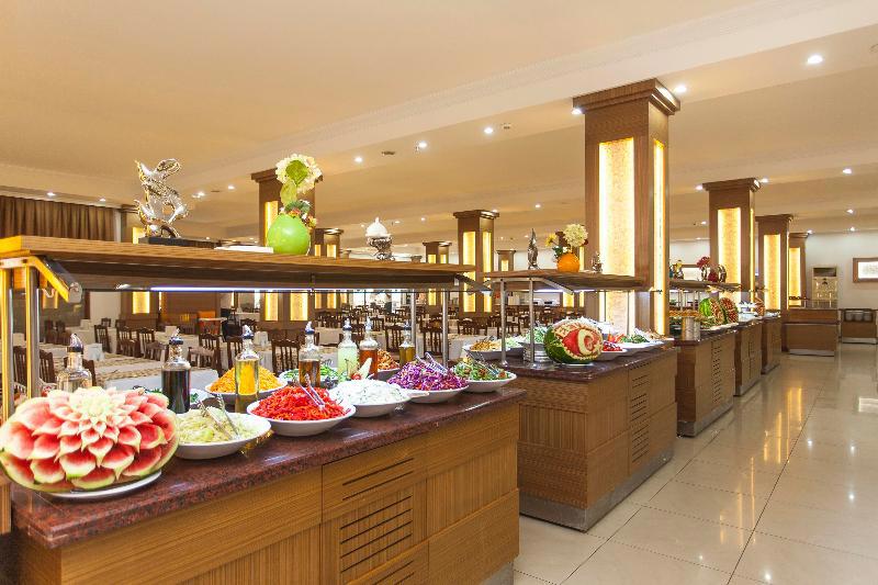 Eftalia Village Hotel galeri fotoğrafı