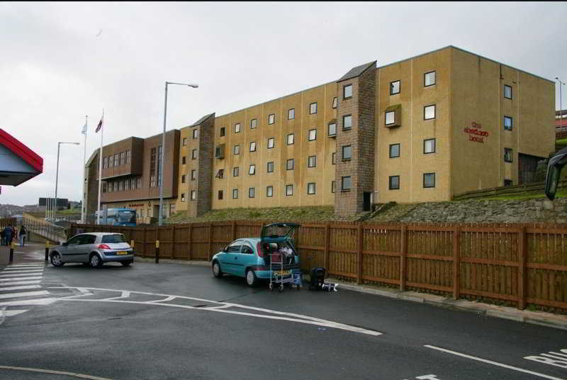 Shetland Hotel