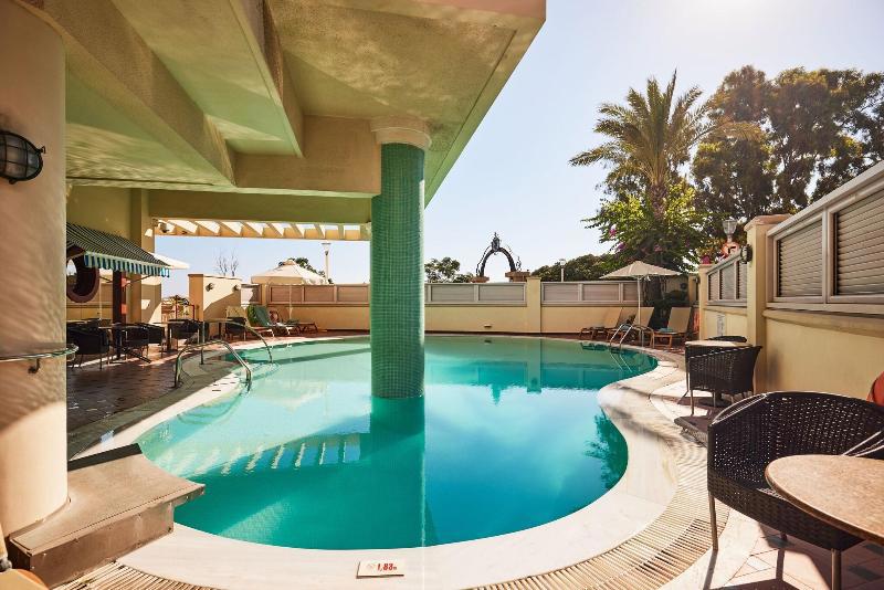 Hotel Mediterranean fotoğrafı