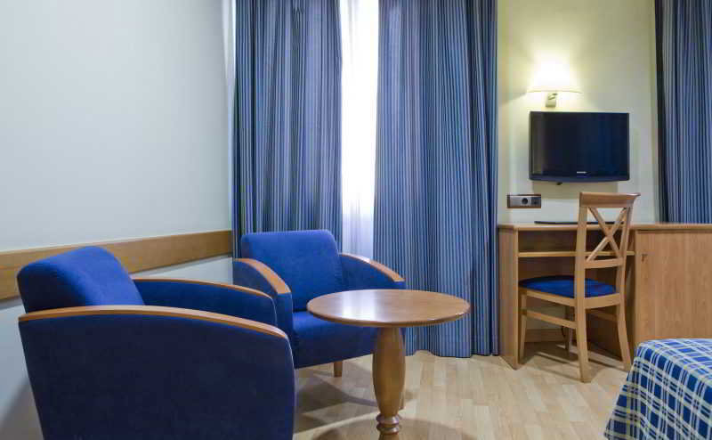 Hotel II Castillas