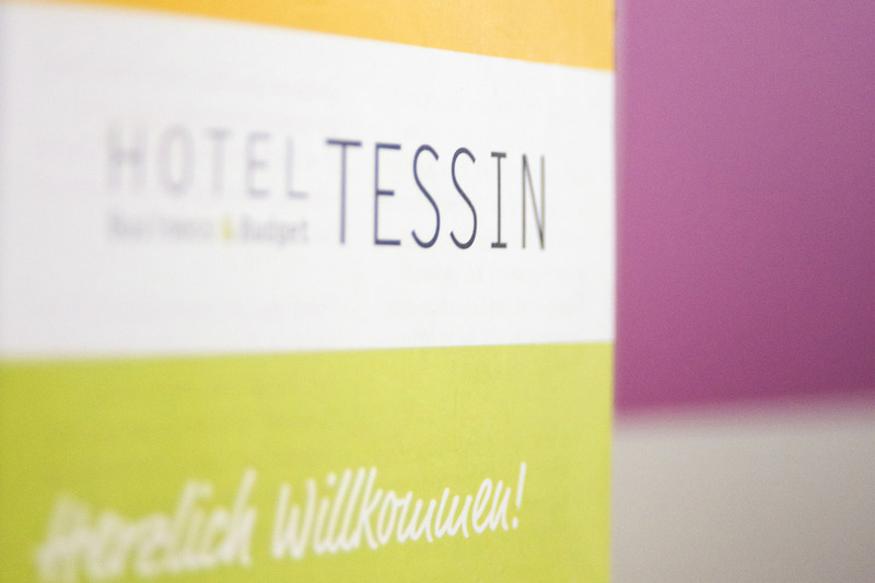 Hotel Tessin galeri fotoğrafı