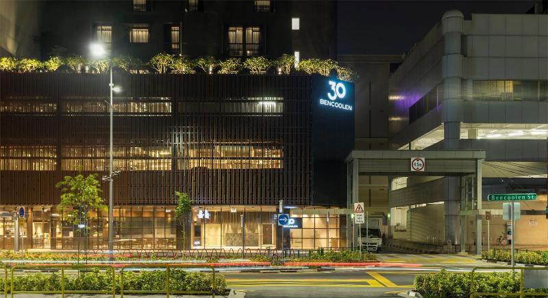 30 Bencoolen