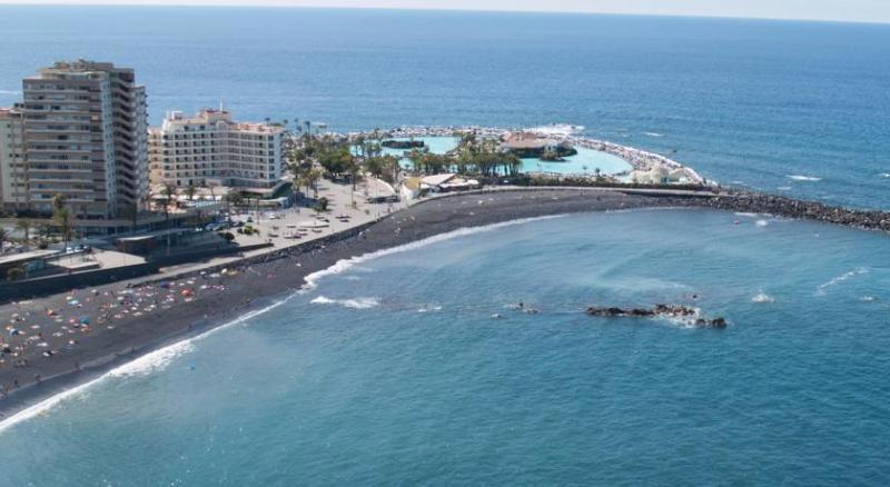 Atlantic El Tope