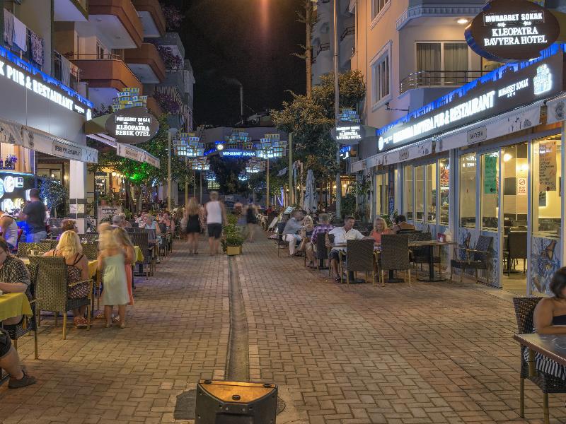 Kleopatra Bavyera Hotel