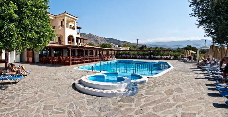 Kampos Village Resort fotoğrafı