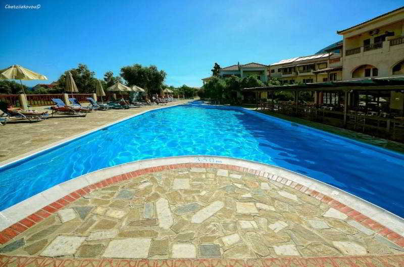 Kampos Village Resort fotoğrafı