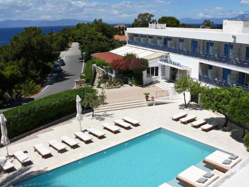 Danae Hotel galeri fotoğrafı