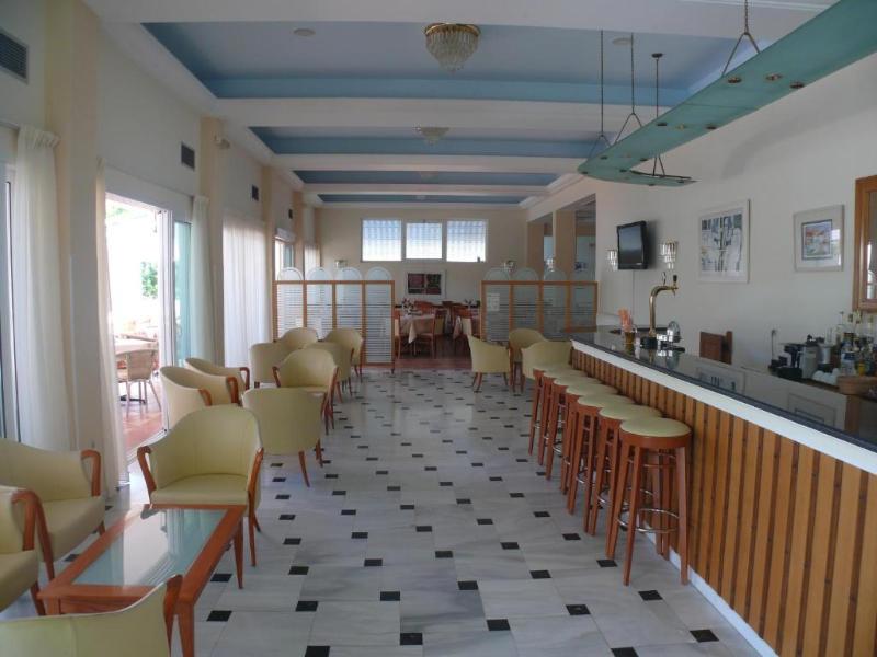 Danae Hotel galeri fotoğrafı