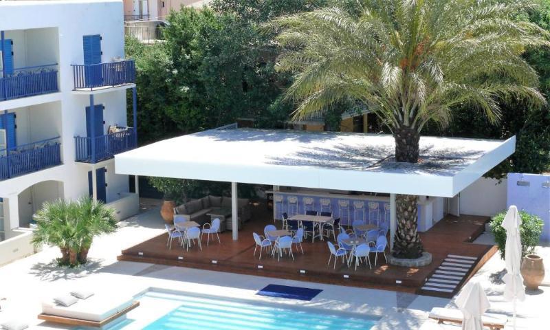 Danae Hotel galeri fotoğrafı