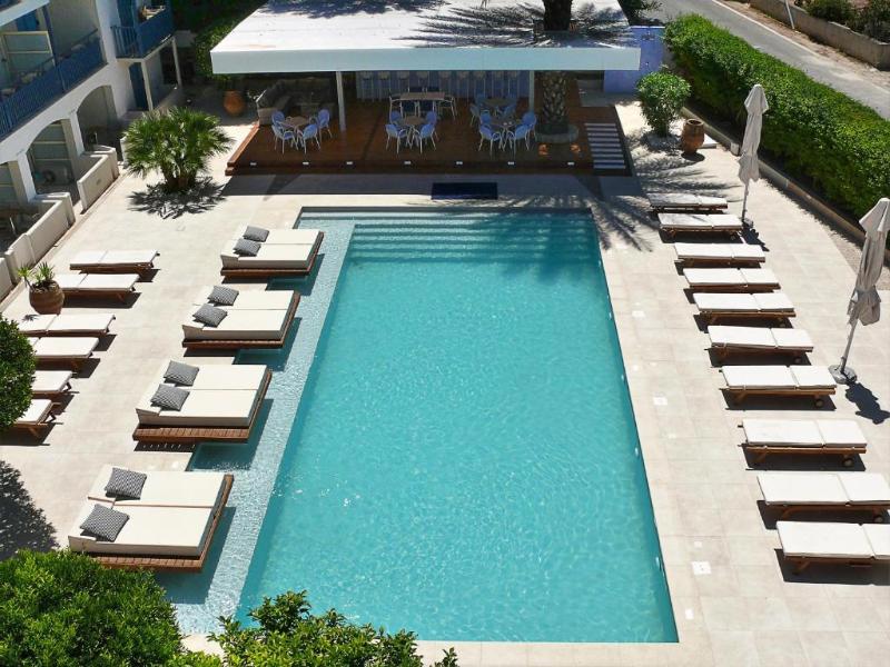 Danae Hotel galeri fotoğrafı