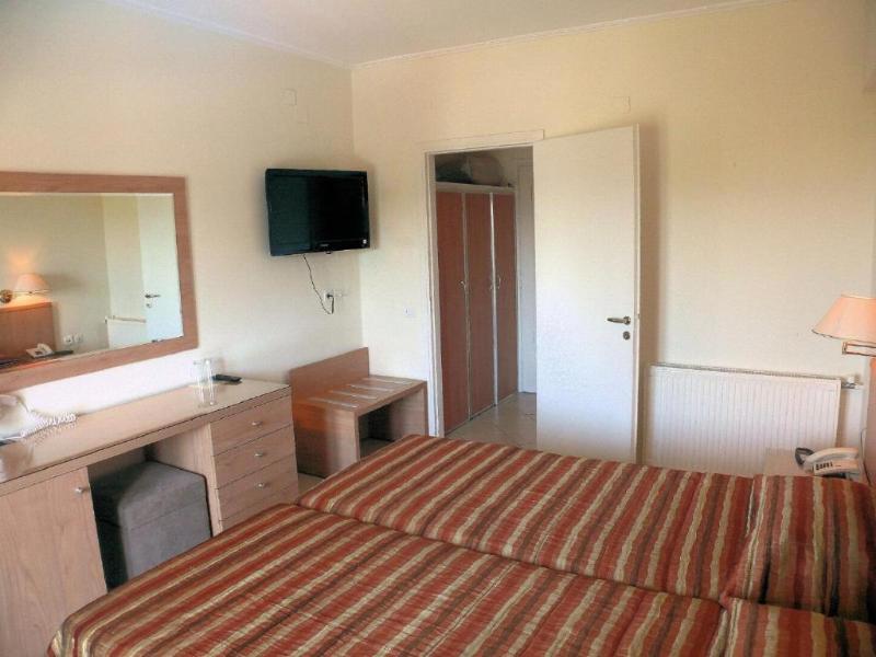 Danae Hotel galeri fotoğrafı