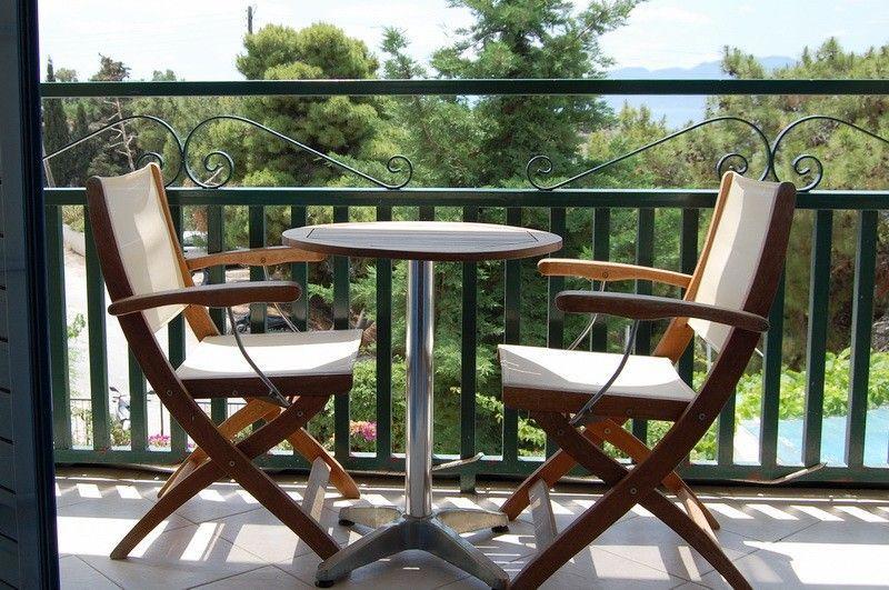 Danae Hotel fotoğrafı