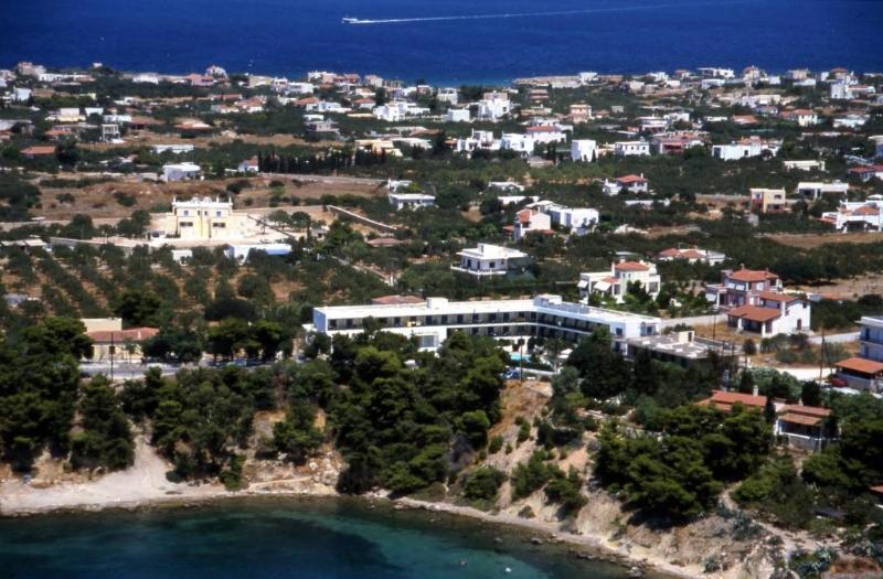 Danae Hotel fotoğrafı