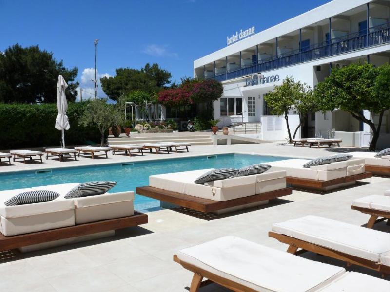 Danae Hotel fotoğrafı