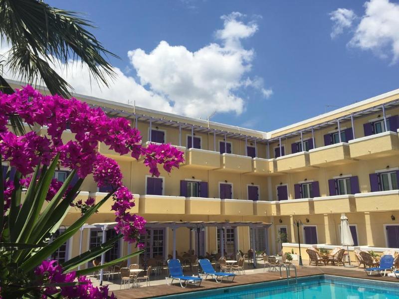 Katerina Hotel galeri fotoğrafı
