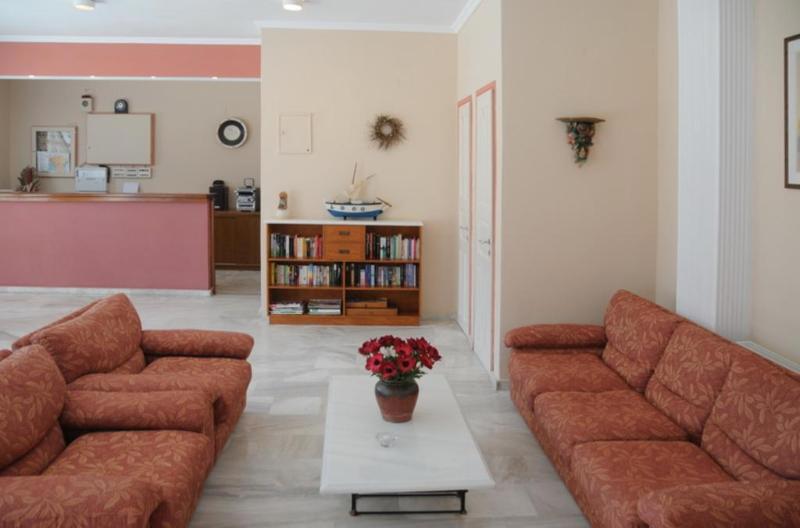 Katerina Hotel fotoğrafı