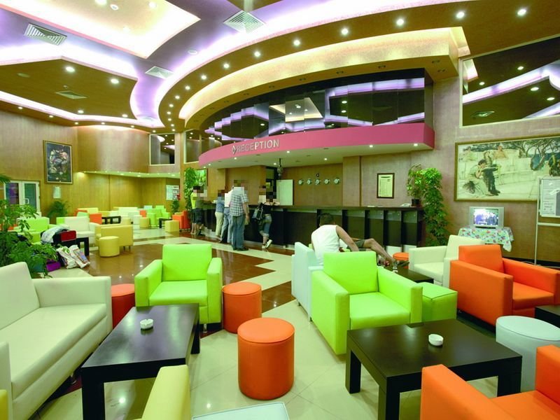 Orfeus Park Hotel galeri fotoğrafı