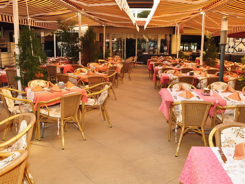 Orfeus Park Hotel fotoğrafı