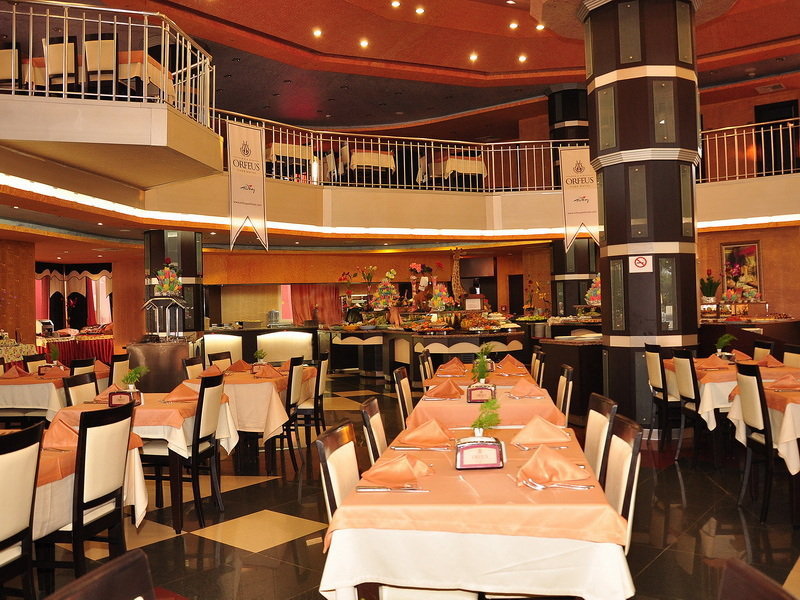Orfeus Park Hotel fotoğrafı