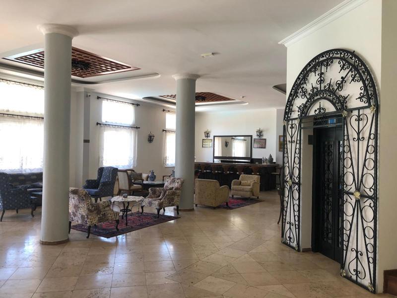 Sevki Bey Hotel galeri fotoğrafı