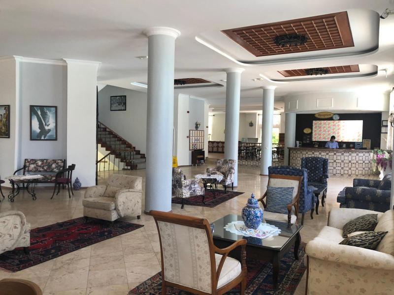 Sevki Bey Hotel galeri fotoğrafı