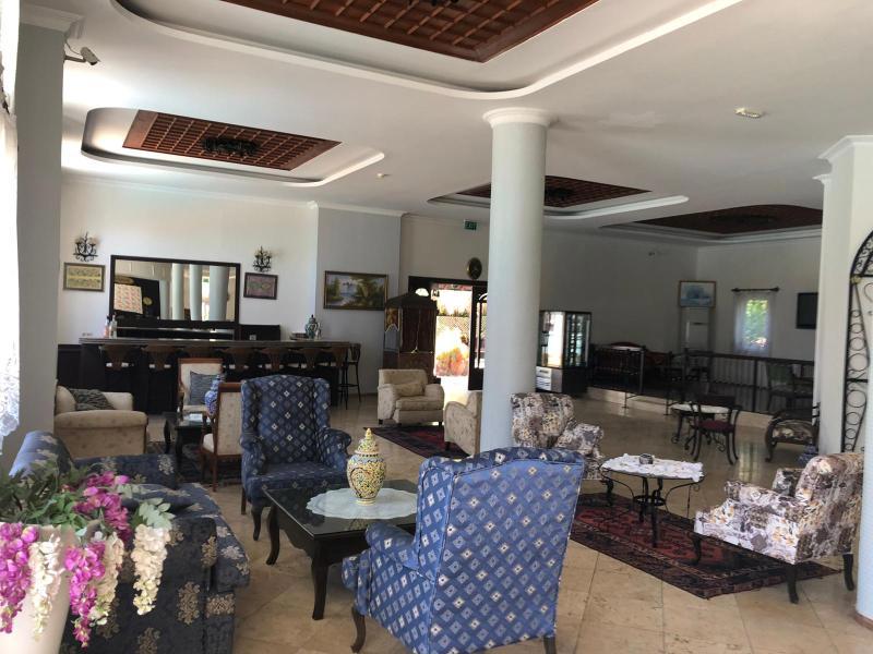 Sevki Bey Hotel galeri fotoğrafı
