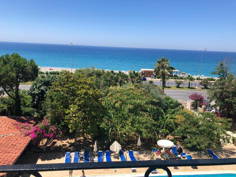 Sevki Bey Hotel galeri fotoğrafı