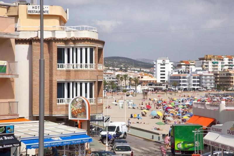 Hotel Cabo De Mar