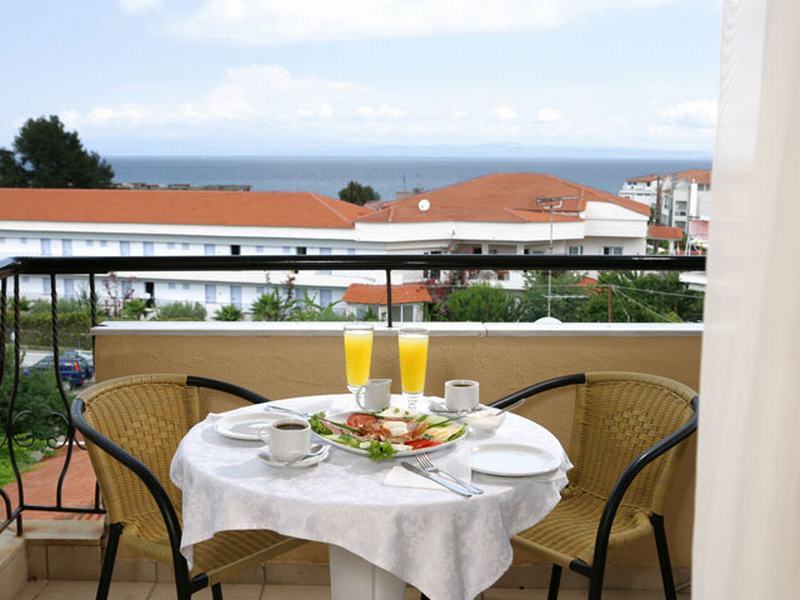 Hotel Calypso fotoğrafı