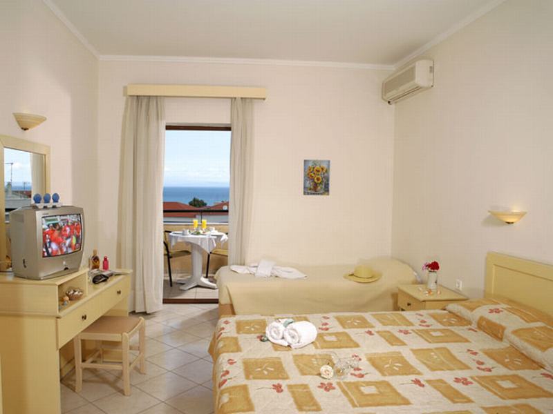 Hotel Calypso fotoğrafı