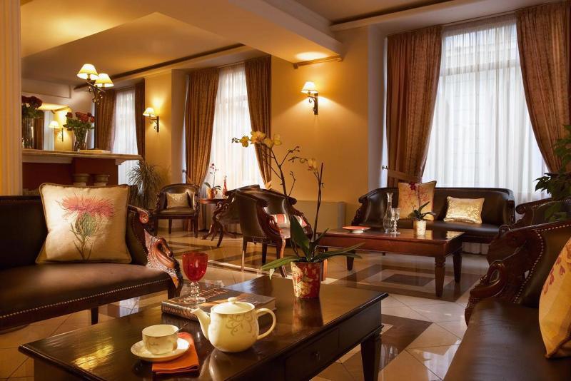 Hotel Luxembourg galeri fotoğrafı