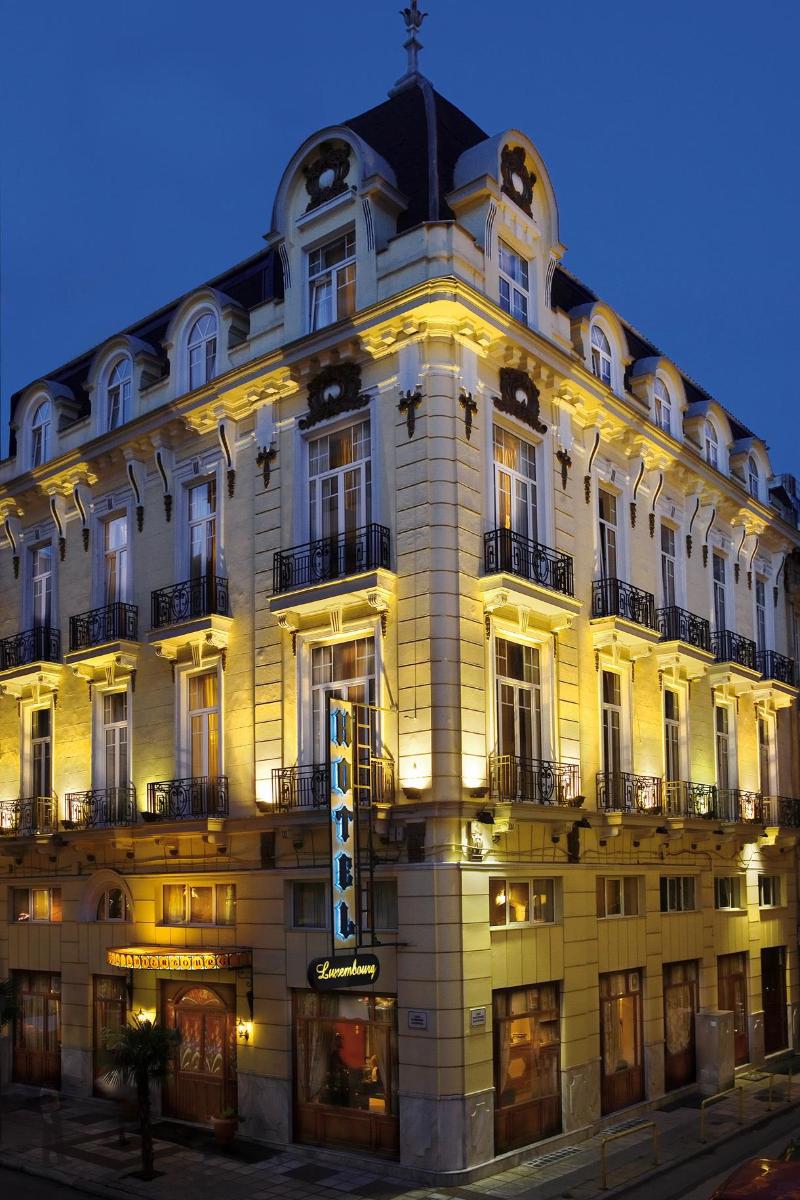 Hotel Luxembourg galeri fotoğrafı