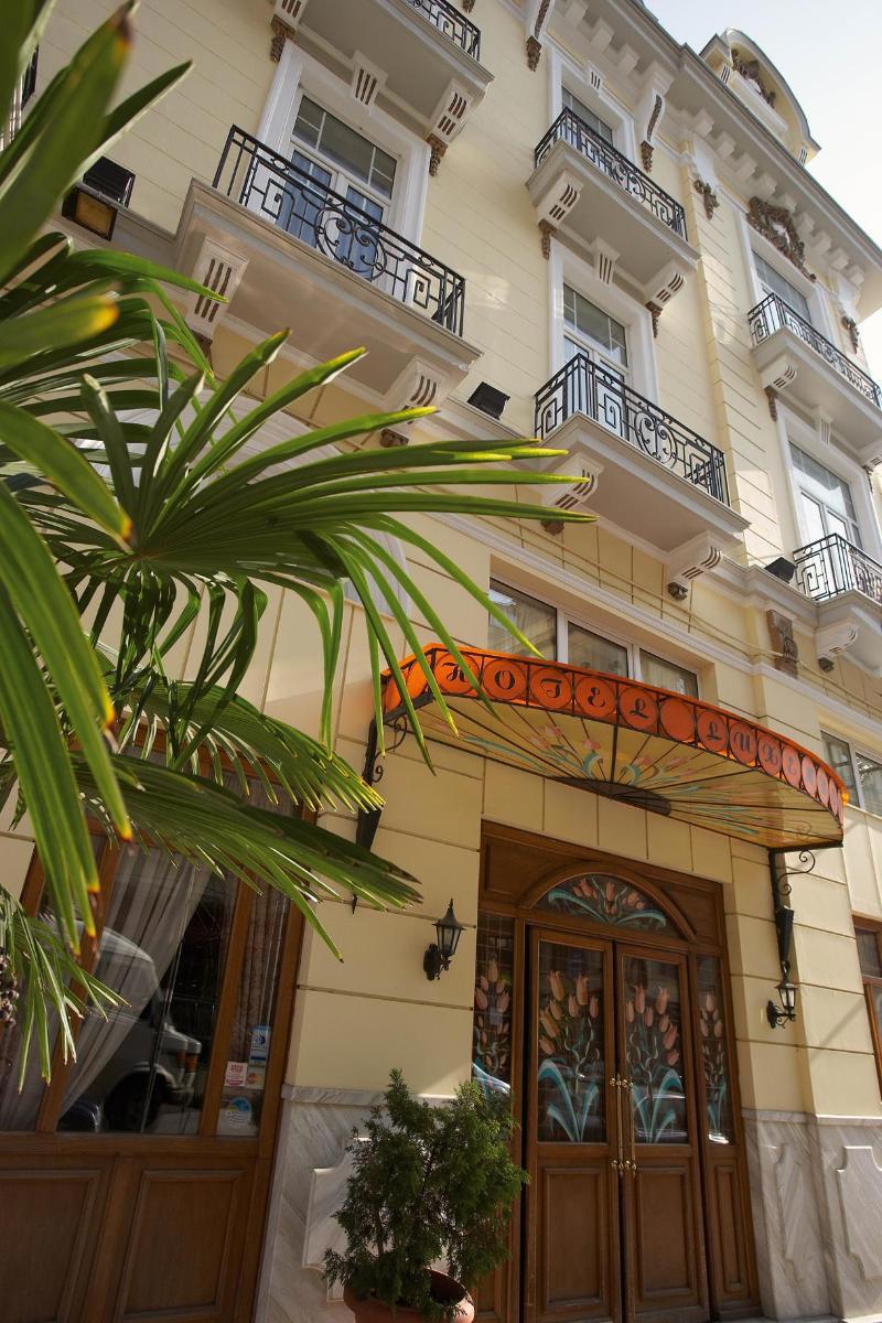 Hotel Luxembourg galeri fotoğrafı