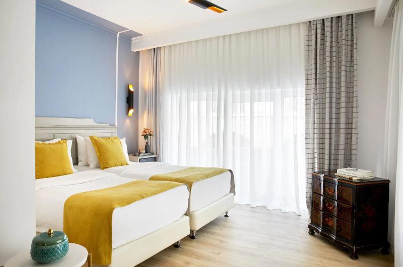 Hotel Luxembourg galeri fotoğrafı