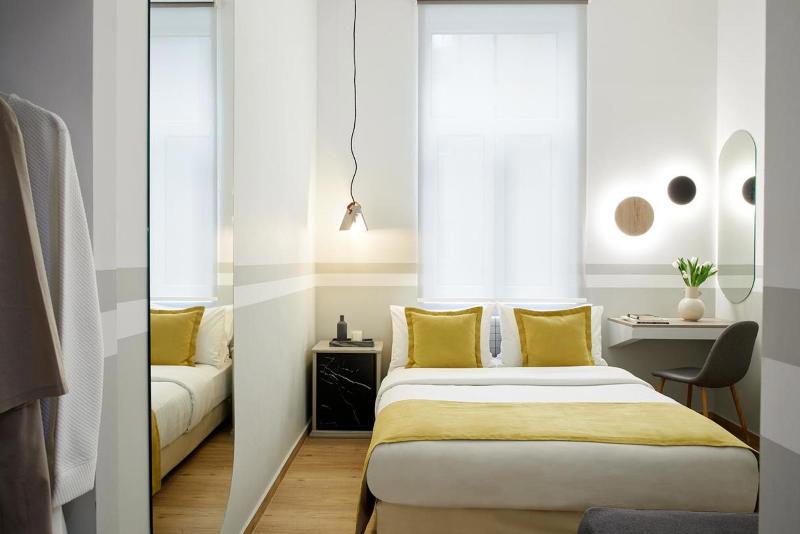 Hotel Luxembourg fotoğrafı