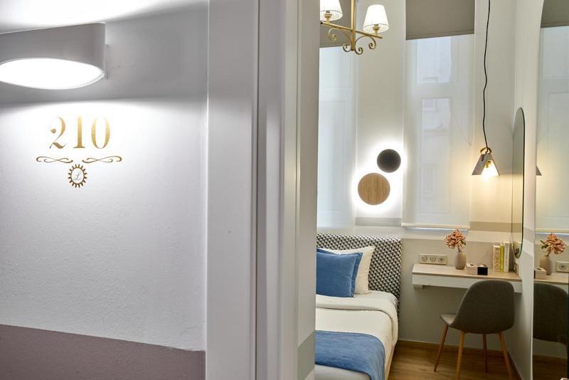 Hotel Luxembourg fotoğrafı