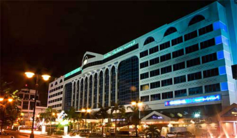 The Centrepoint Hotel
